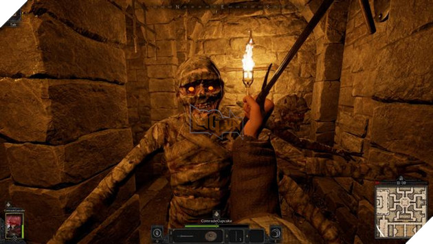 Game Battle Royale theo phong cách hầm ngục Dark and Darker bất ngờ đặt chân lên Mobile