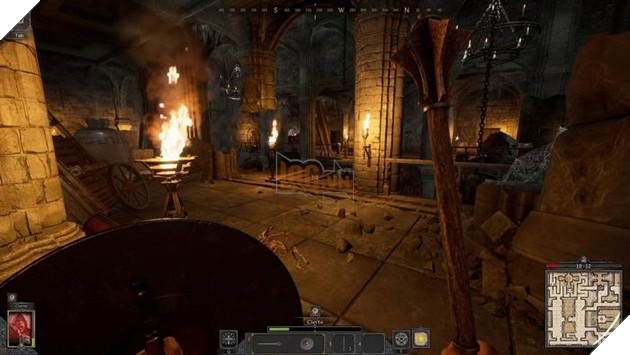 Game Battle Royale theo phong cách hầm ngục Dark and Darker bất ngờ đặt chân lên Mobile 2