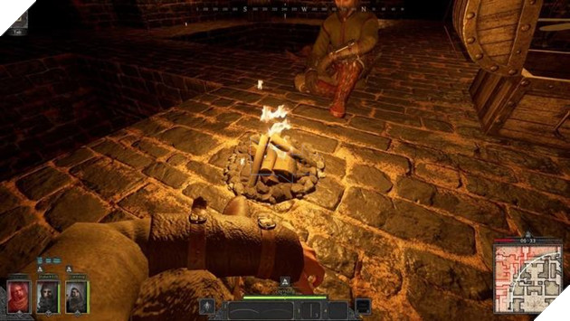 Game Battle Royale theo phong cách hầm ngục Dark and Darker bất ngờ đặt chân lên Mobile 3