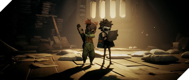 Litte Nightmares 3: Một tính năng thú vị mà trò chơi hoàn toàn có thể phát huy tối đa tiềm năng 2