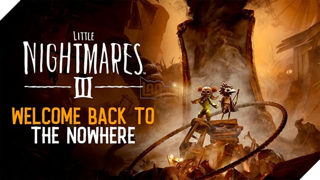 Litte Nightmares 3: Một tính năng thú vị mà trò chơi hoàn toàn có thể phát huy tối đa tiềm năng