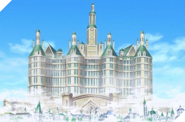 One Piece: Những địa điểm có thật trong chuyến phiêu lưu của băng hải tặc Mũ Rơm Phần 1  5