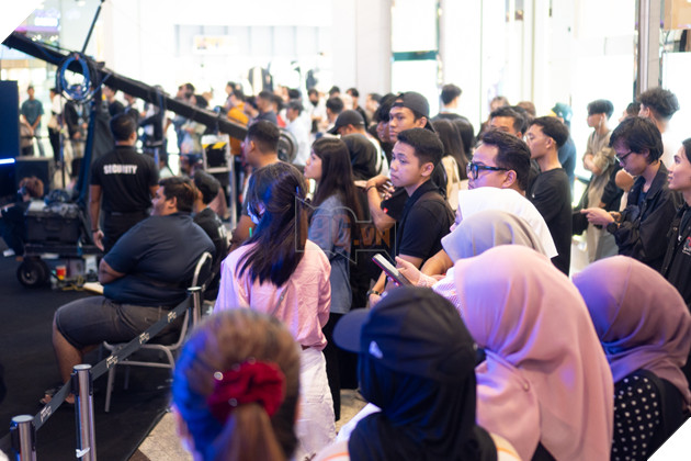 Bầu không khí bùng nổ tại Sunway Velocity Mall với Vòng Finals giải đấu 2023 PMSL SEA Fall 23