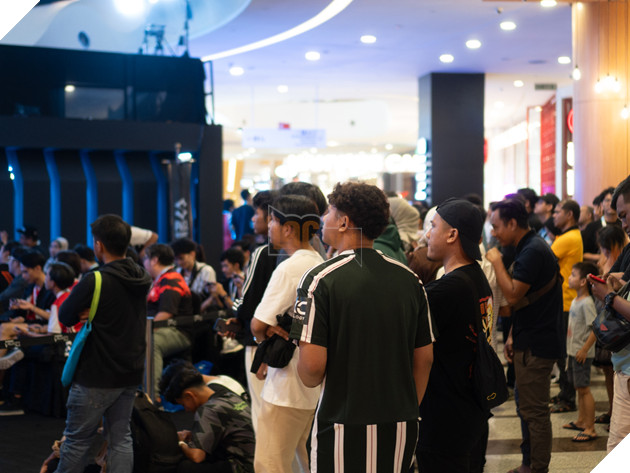 Bầu không khí bùng nổ tại Sunway Velocity Mall với Vòng Finals giải đấu 2023 PMSL SEA Fall 25