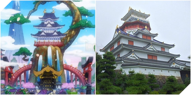 One Piece: Những địa điểm có thật trong chuyến phiêu lưu của băng hải tặc Mũ Rơm Phần 2  5