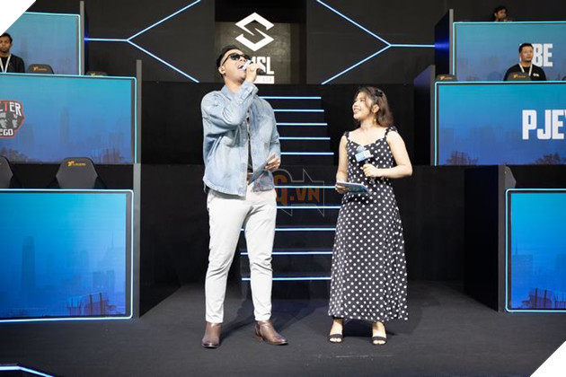 Bầu không khí bùng nổ tại Sunway Velocity Mall với Vòng Finals giải đấu 2023 PMSL SEA Fall 3