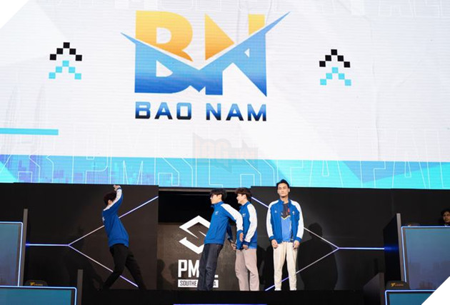 Bầu không khí bùng nổ tại Sunway Velocity Mall với Vòng Finals giải đấu 2023 PMSL SEA Fall 5