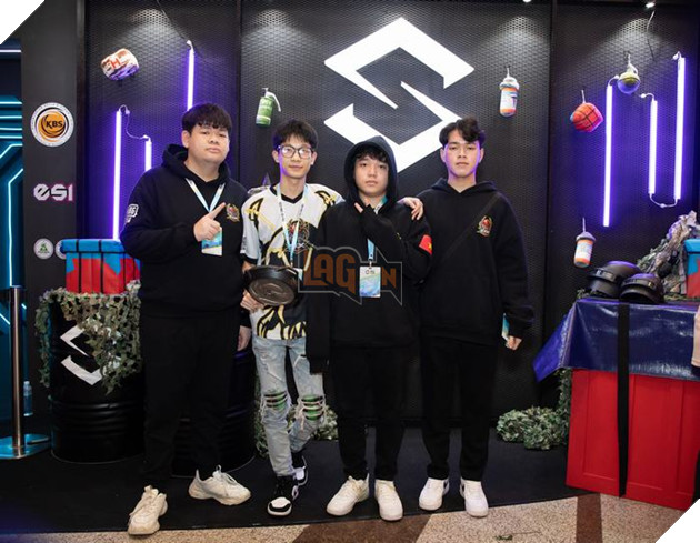 Bầu không khí bùng nổ tại Sunway Velocity Mall với Vòng Finals giải đấu 2023 PMSL SEA Fall 11