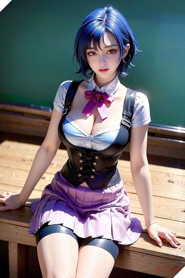 aiart high school dxd