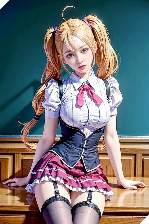 aiart high school dxd