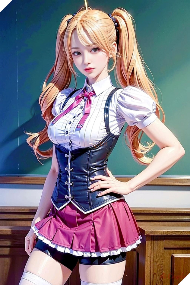 aiart high school dxd