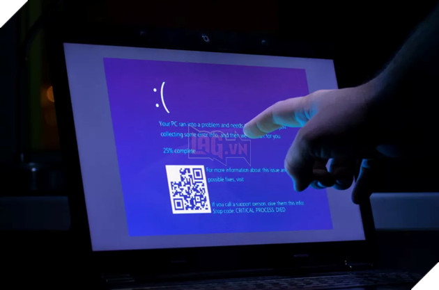 Bản cập nhật Windows 11 tiếp tục gặp lỗi, khiến nhiều máy bị "màn hình xanh chết chóc"
