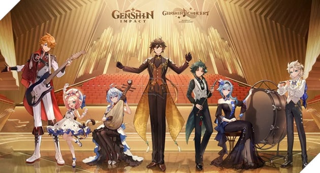 Genshin Impact: Ban tổ chức cháy vé buổi hòa nhạc tại Singapore và Malaysia chỉ sau vài phút