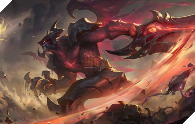LMHT: Riot Games bất ngờ thêm sát thương phép cho Aatrox khiến game thủ bối rối