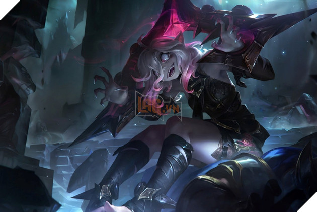LMHT: Riot Games khiến game thủ lo ngại rằng Briar sẽ là một tướng mất cân bằng