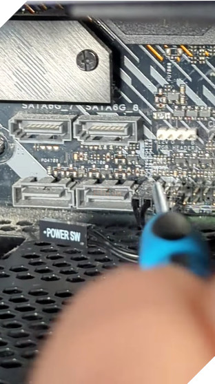 Phải làm gì khi bật PC không lên? Dưới đây là một số nguyên nhân và cách khắc phục tại nhà 