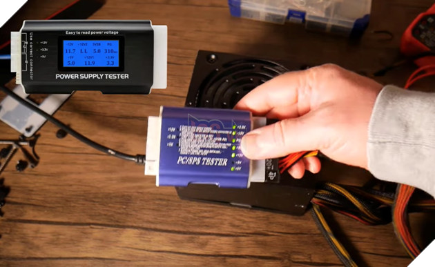 Phải làm gì khi bật PC không lên? Dưới đây là một số nguyên nhân và cách khắc phục tại nhà 