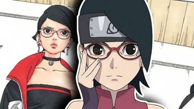 Boruto: Cộng đồng đua nhau chỉnh sửa ngoại hình của Sadara sau khi chap 81 được ra mắt