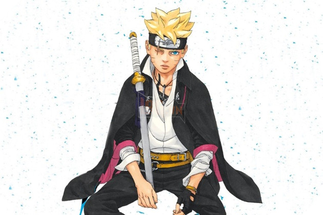 Boruto: Cộng đồng đua nhau chỉnh sửa ngoại hình của Sadara sau khi chap 81 được ra mắt