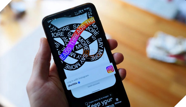 Threads đã có phiên bản web, sau khi hơn 70% người dùng rời bỏ nền tảng