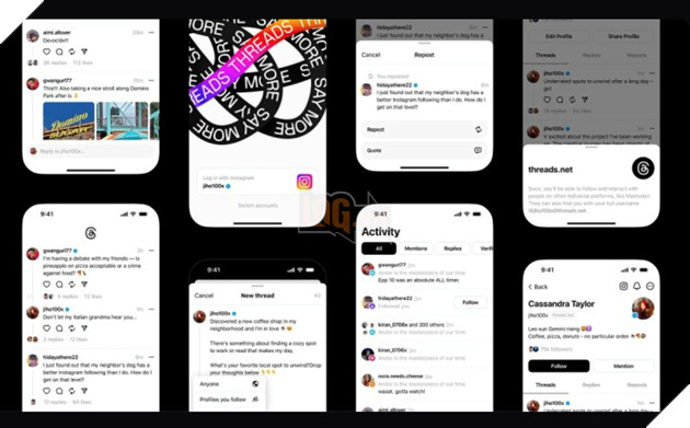 Threads đã có phiên bản web, sau khi hơn 70% người dùng rời bỏ nền tảng 2