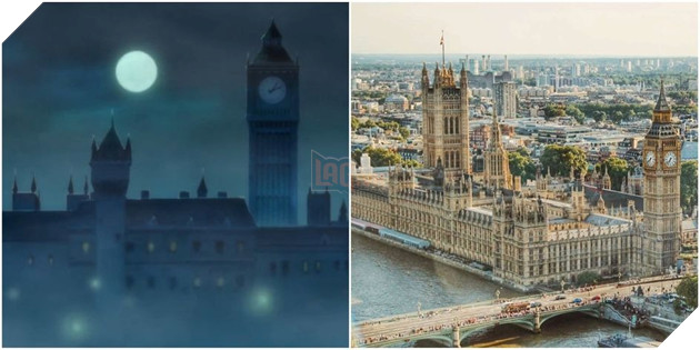 One Piece: Những địa điểm có thật trong chuyến phiêu lưu của băng hải tặc Mũ Rơm Phần 1 