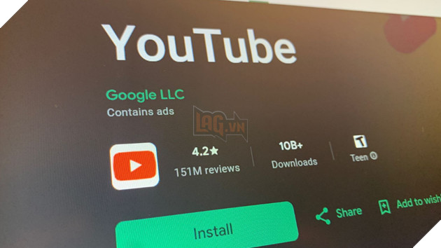 YouTube cho phép người dùng tìm kiếm bài hát bằng cách ngân nga giai điệu