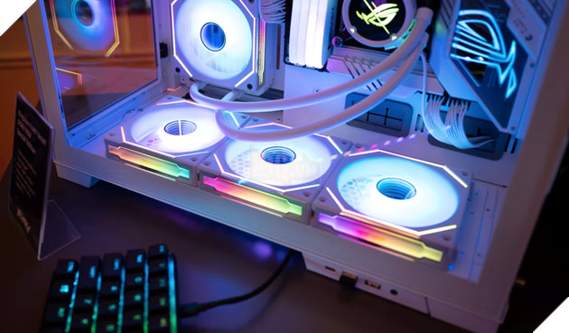 7 lý do bạn nên cân nhắc thiết lập hệ thống RGB cho góc gaming của mình