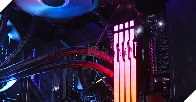 7 lý do bạn nên cân nhắc thiết lập hệ thống RGB cho góc gaming của mình