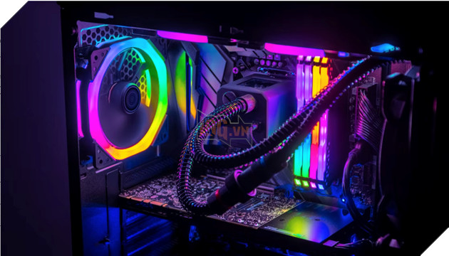 7 lý do bạn nên cân nhắc thiết lập hệ thống RGB cho góc gaming của mình
