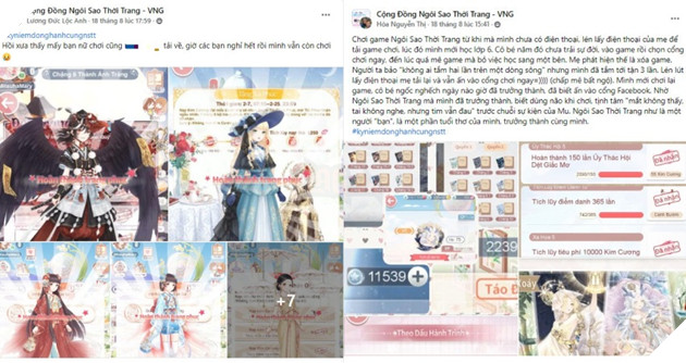 Những hoạt động cực hấp dẫn, nhận quà độc quyền Ngôi Sao Thời Trang VNG tại sự kiện Color Fiesta 2023 7