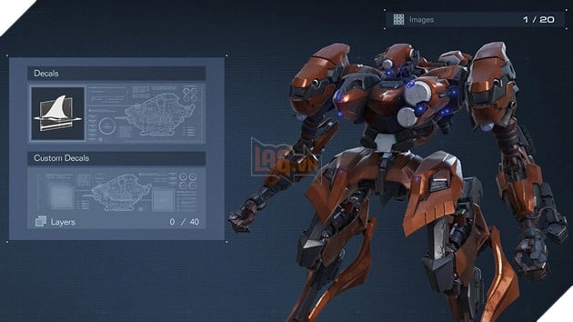 Armored Core 6 vừa ra mắt, người hâm mộ đã mang đến tạo hình Kirby Merch siêu hường