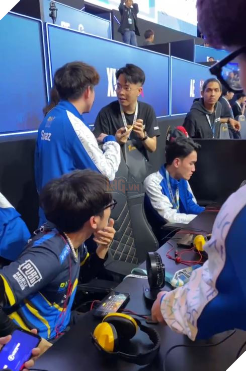 BN United bất ngờ bị trọng tài tuýt còi tại giải đấu 2023 PMSL SEA Fall, suýt ăn gậy cảnh cáo 3