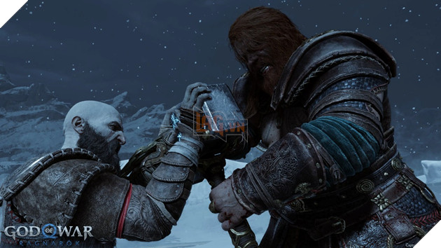 Santa Monica Studios dường như đã phá lệ, quyết định làm DLC cho God of War Ragnarok