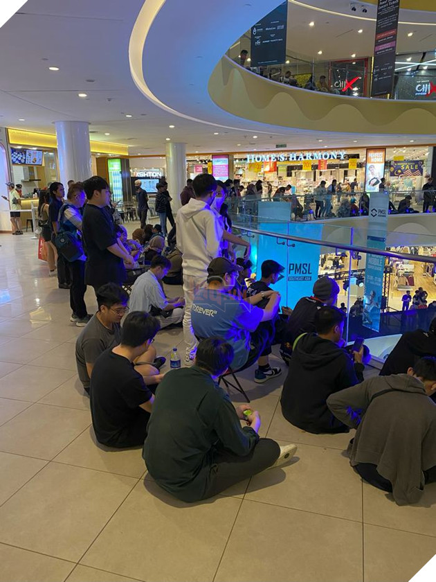 Muôn kiểu theo dõi trực tiếp Vòng chung kết giải đấu 2023 PMSL SEA Fall tại Malaysia 3