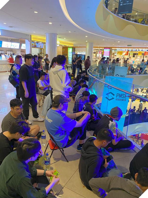 Muôn kiểu theo dõi trực tiếp Vòng chung kết giải đấu 2023 PMSL SEA Fall tại Malaysia 4