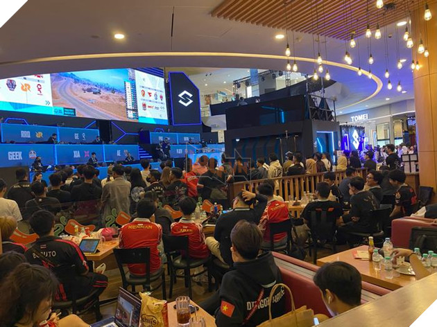 Muôn kiểu theo dõi trực tiếp Vòng chung kết giải đấu 2023 PMSL SEA Fall tại Malaysia 5