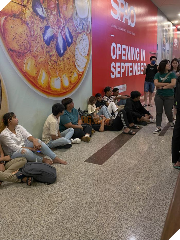 Muôn kiểu theo dõi trực tiếp Vòng chung kết giải đấu 2023 PMSL SEA Fall tại Malaysia 6