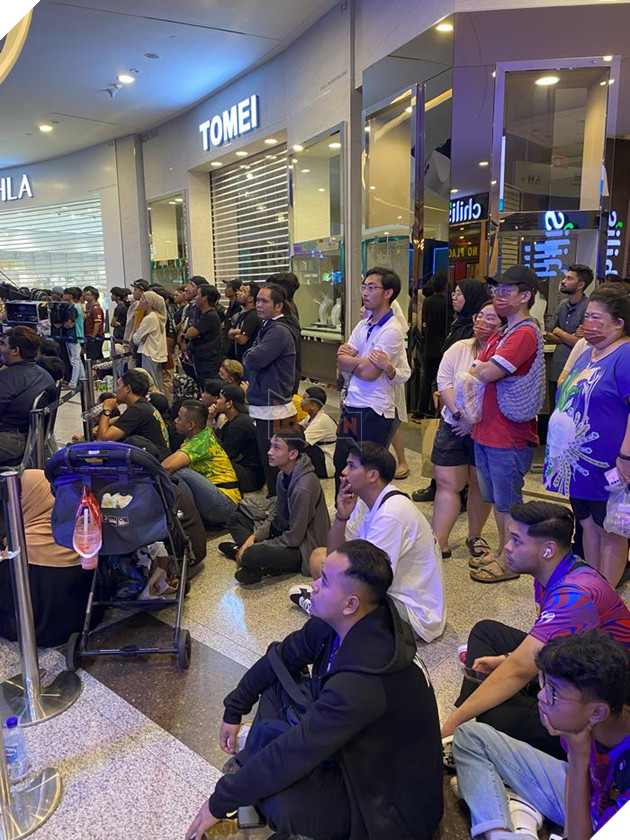 Muôn kiểu theo dõi trực tiếp Vòng chung kết giải đấu 2023 PMSL SEA Fall tại Malaysia 7