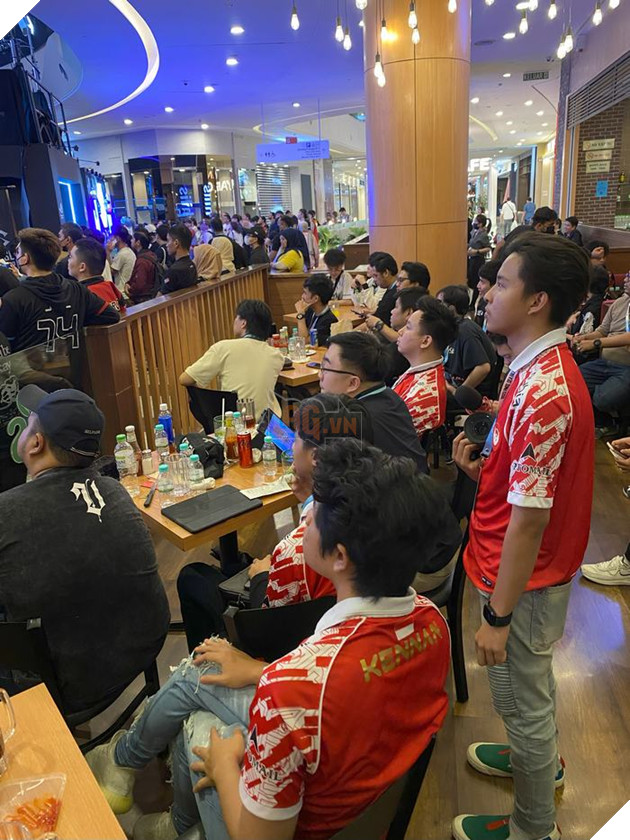 Muôn kiểu theo dõi trực tiếp Vòng chung kết giải đấu 2023 PMSL SEA Fall tại Malaysia 8