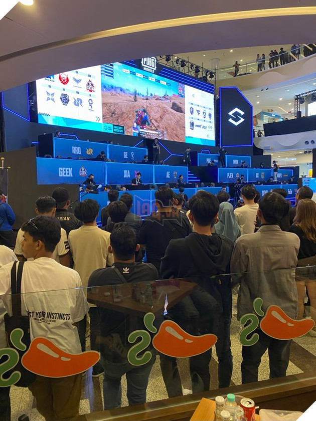 Muôn kiểu theo dõi trực tiếp Vòng chung kết giải đấu 2023 PMSL SEA Fall tại Malaysia 9