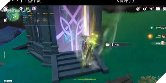 Genshin Impact: Cảnh báo nạn hacker vào World người chơi để phá file game, tuyệt đối không được cho người lạ vào World của bạn 10