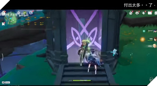 Genshin Impact: Cảnh báo nạn hacker vào World người chơi để phá file game, tuyệt đối không được cho người lạ vào World của bạn 9