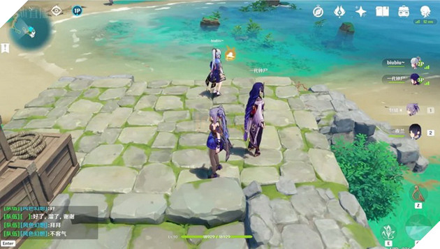 Genshin Impact: Cảnh báo nạn hacker vào World người chơi để phá file game, tuyệt đối không được cho người lạ vào World của bạn 8