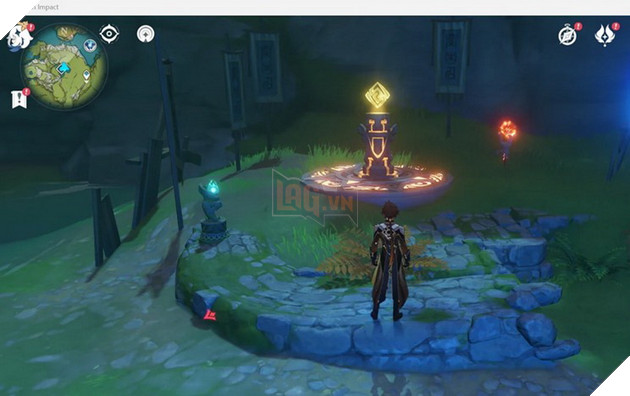 Genshin Impact: Cảnh báo nạn hacker vào World người chơi để phá file game, tuyệt đối không được cho người lạ vào World của bạn 2