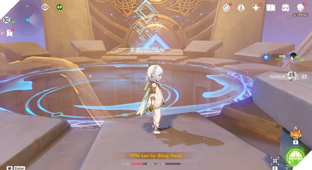 Genshin Impact: Bug/Hack mất công trình từ Kaveh, Nahida sẽ bị ban tài khoản 10 năm, người chơi cũng có thể bị bug ngay trong world và cả Coop 6