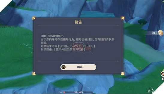 Genshin Impact: Bug/Hack mất công trình từ Kaveh, Nahida sẽ bị ban tài khoản 10 năm, người chơi cũng có thể bị bug ngay trong world và cả Coop 4