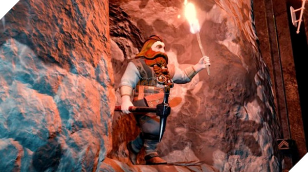 Chuẩn bị có thêm một trò chơi về The Lord of the Rings được ra mắt trong tháng 10 này