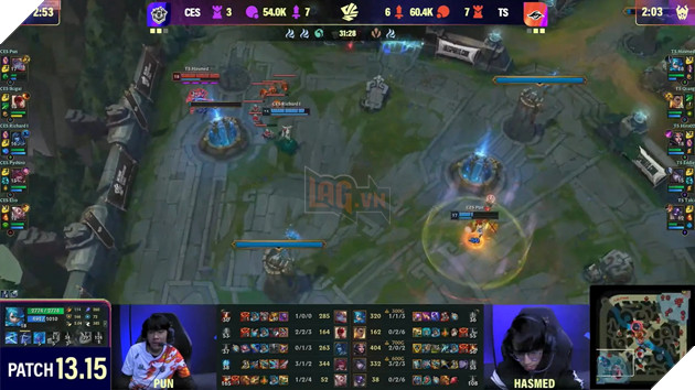 LMHT: ShowMaker được cho là học hỏi VCS với lối chơi LeBlanc độc lạ