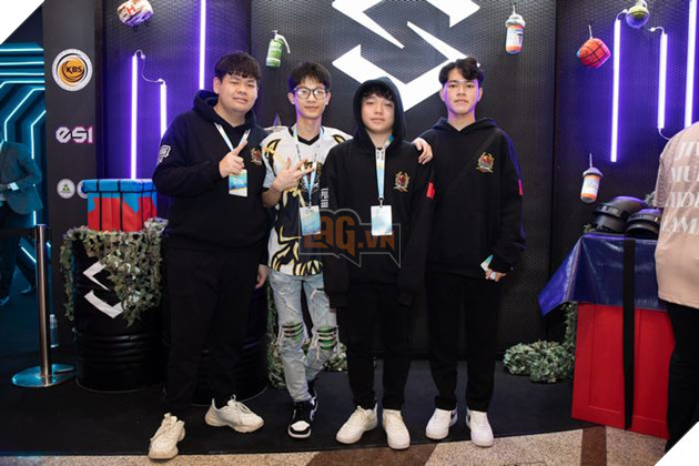 Sau BN. United, Dingoz Xavier gặp hạn ở ngày thi đấu cuối tại giải đấu 2023 PMSL SEA Fall